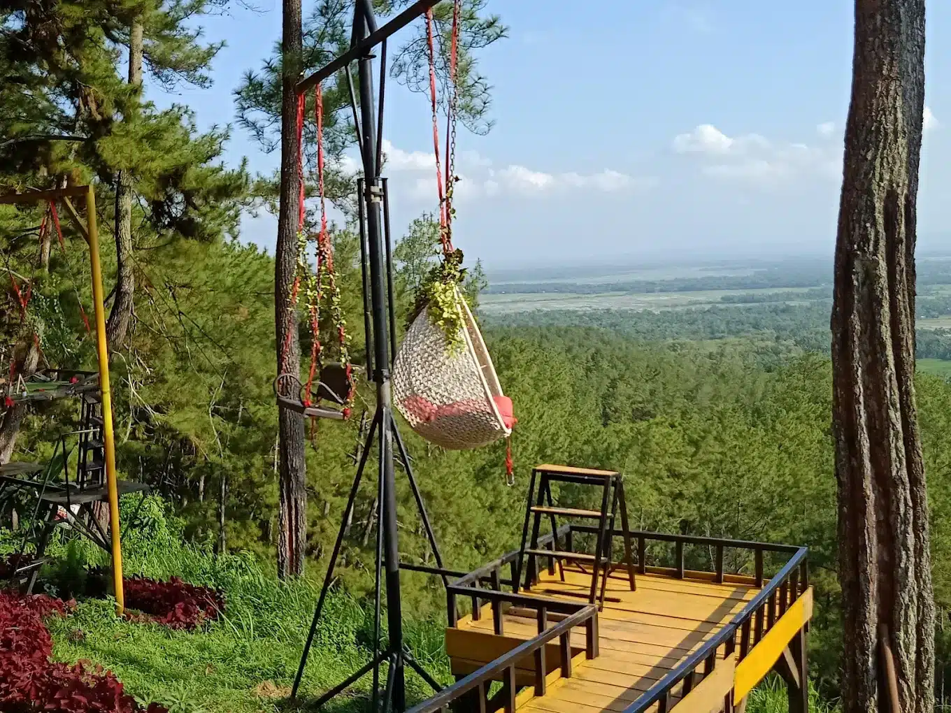 Lapangan Volly Cipete: Tempat Seru untuk Berkumpul di Tengah Kota Cilacap